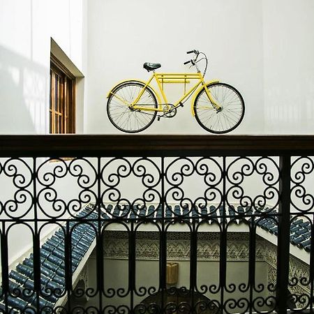 Riad Sabria Marrakesh Exterior photo