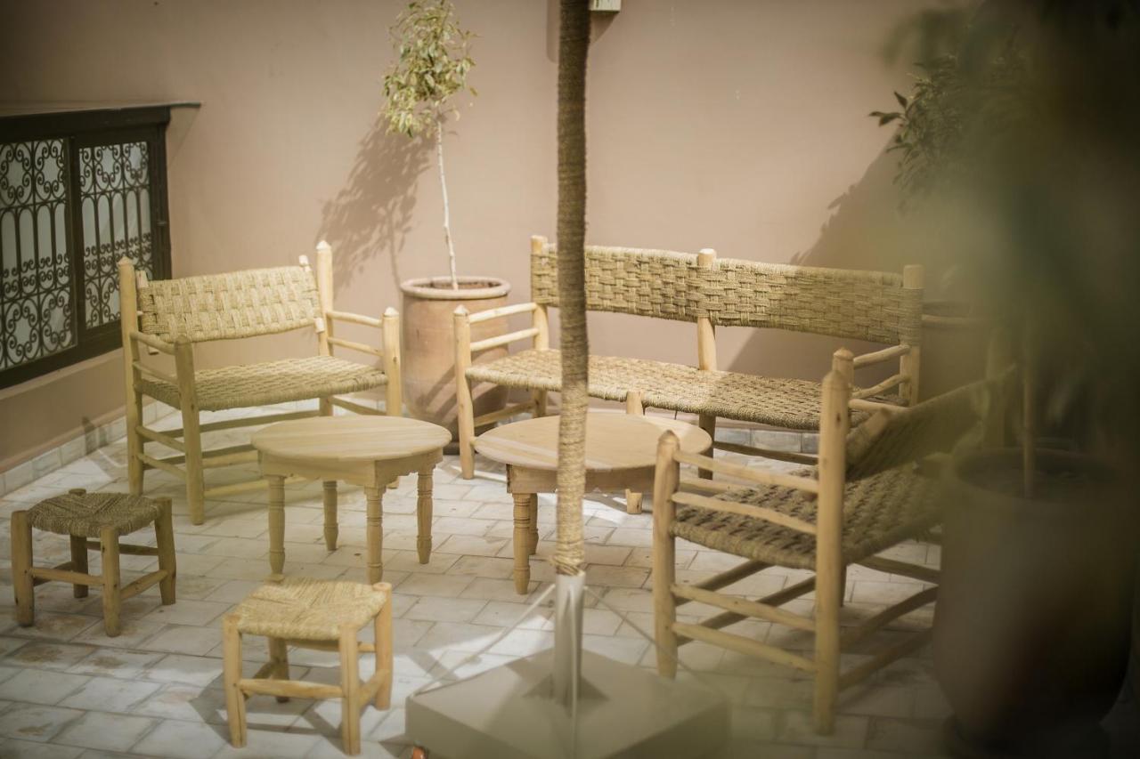 Riad Sabria Marrakesh Exterior photo