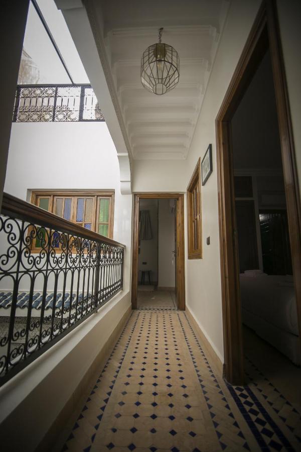 Riad Sabria Marrakesh Exterior photo