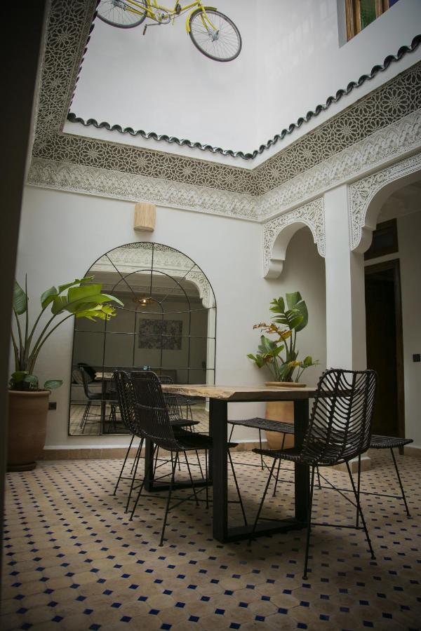 Riad Sabria Marrakesh Exterior photo