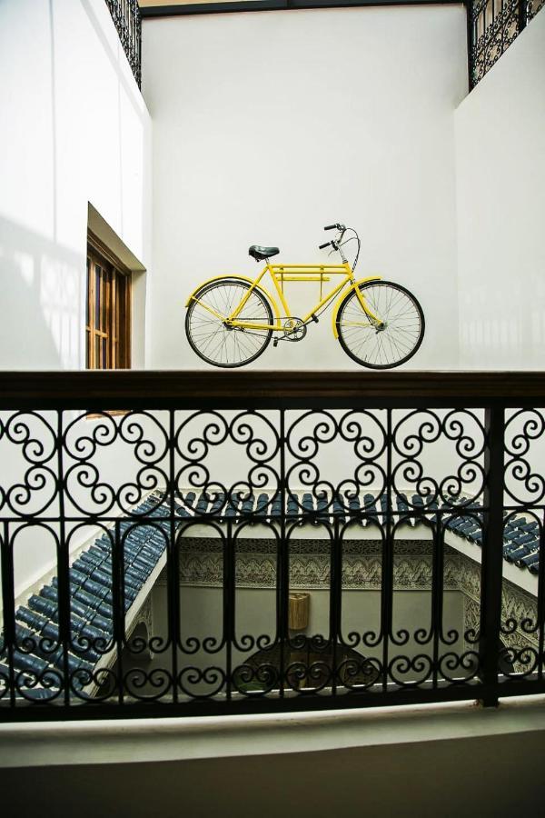 Riad Sabria Marrakesh Exterior photo