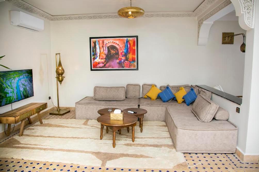 Riad Sabria Marrakesh Exterior photo