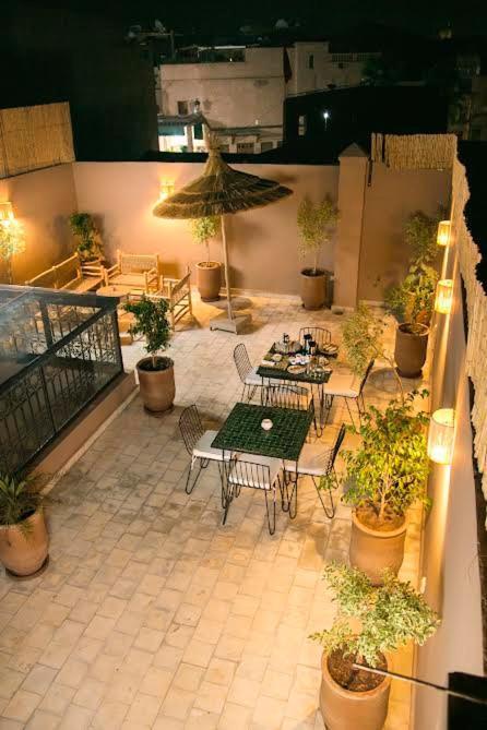 Riad Sabria Marrakesh Exterior photo