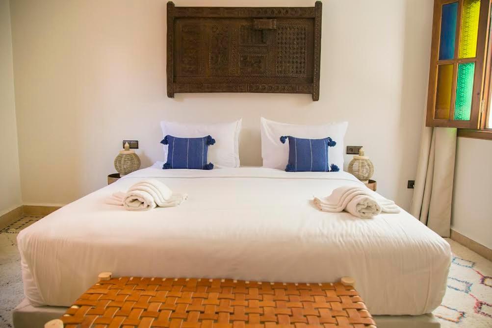 Riad Sabria Marrakesh Exterior photo